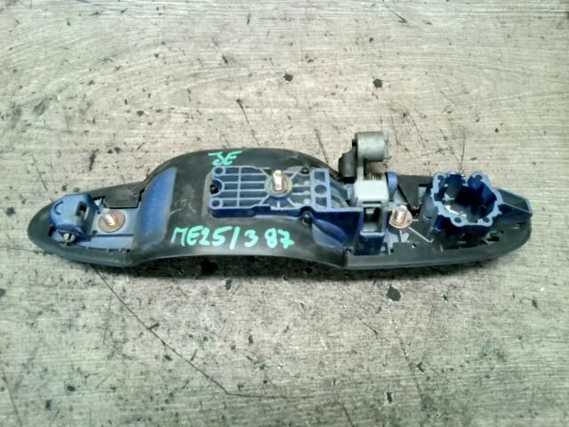 bontott MAZDA MPV Jobb első Külső Kilincs