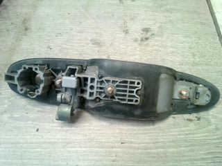 bontott MAZDA MPV Jobb első Külső Kilincs