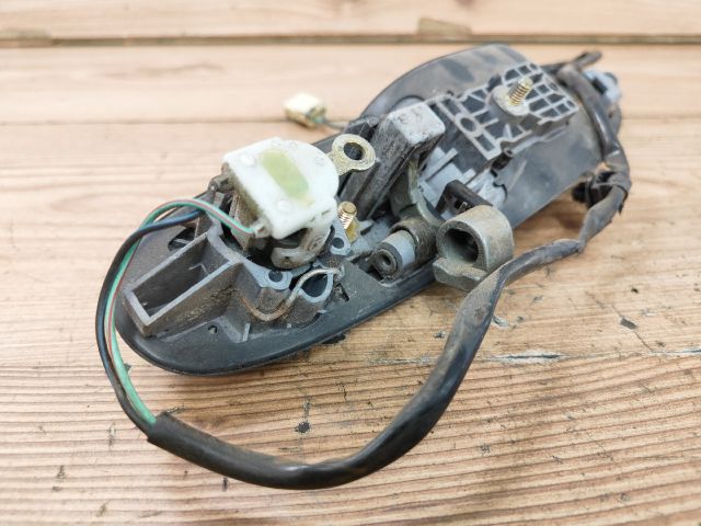 bontott MAZDA MPV Jobb első Külső Kilincs