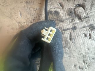 bontott MAZDA MPV Jobb első Külső Kilincs