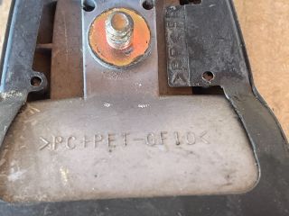 bontott MAZDA MPV Jobb első Külső Kilincs