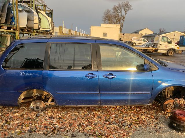 bontott MAZDA MPV Jobb első Sárvédő