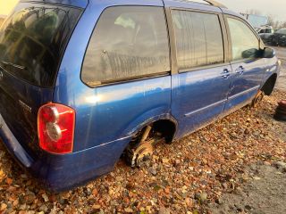 bontott MAZDA MPV Jobb első Sárvédő