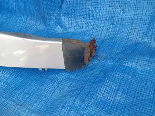 bontott MAZDA MPV Jobb első Sárvédő