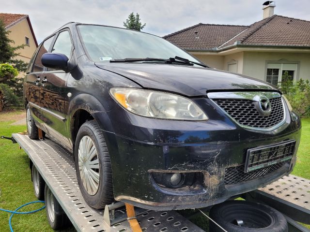 bontott MAZDA MPV Jobb első Vízlehúzó Gumicsík