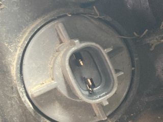 bontott MAZDA MPV Jobb Fényszóró