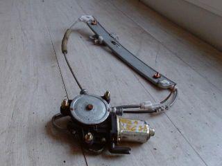 bontott MAZDA MPV Jobb hátsó Ablakemelő Szerkezet (Elektromos)