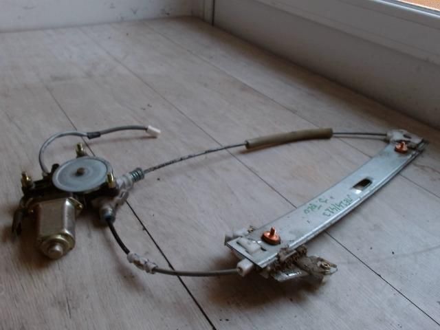 bontott MAZDA MPV Jobb hátsó Ablakemelő Szerkezet (Elektromos)