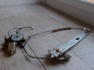 bontott MAZDA MPV Jobb hátsó Ablakemelő Szerkezet (Elektromos)