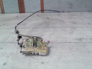 bontott MAZDA MPV Jobb hátsó Ajtózár