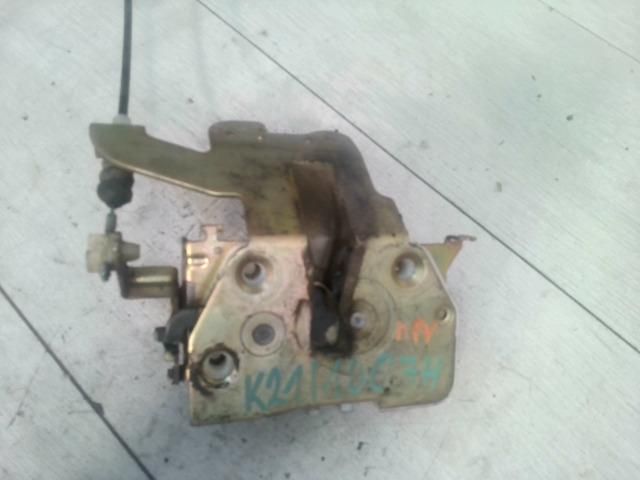 bontott MAZDA MPV Jobb hátsó Ajtózár