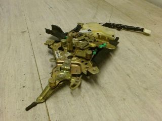 bontott MAZDA MPV Jobb hátsó Ajtózár