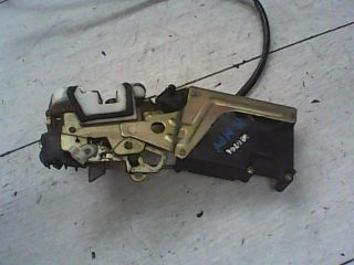 bontott MAZDA MPV Jobb hátsó Ajtózár