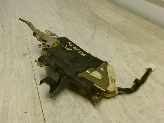 bontott MAZDA MPV Jobb hátsó Ajtózár