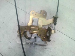 bontott MAZDA MPV Jobb hátsó Ajtózár