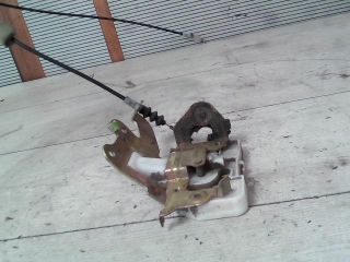 bontott MAZDA MPV Jobb hátsó Ajtózár