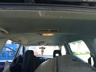 bontott MAZDA MPV Jobb hátsó Biztonsági Öv