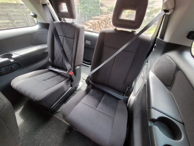 bontott MAZDA MPV Jobb hátsó Csomagtér Burkolat (Műanyag)