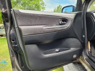 bontott MAZDA MPV Jobb hátsó Csomagtér Burkolat (Műanyag)