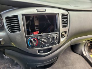 bontott MAZDA MPV Jobb hátsó Csomagtér Burkolat (Műanyag)