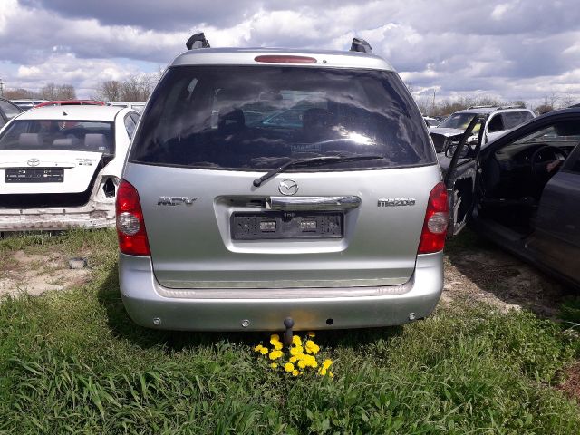 bontott MAZDA MPV Jobb hátsó Csonkállvány Kerékaggyal