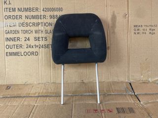 bontott MAZDA MPV Jobb hátsó Fejtámla