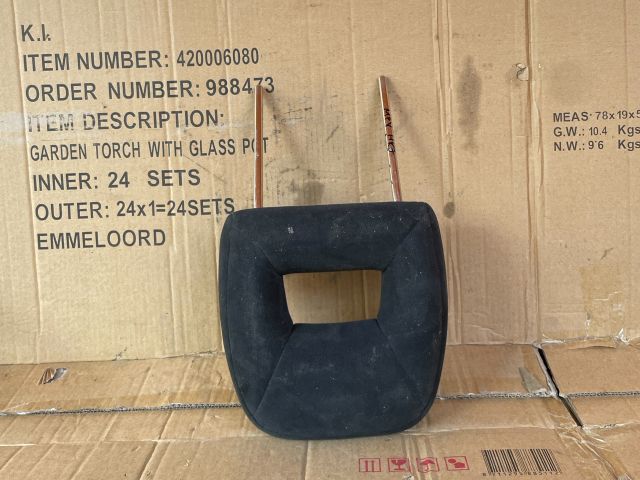 bontott MAZDA MPV Jobb hátsó Fejtámla