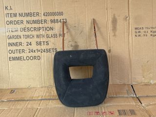 bontott MAZDA MPV Jobb hátsó Fejtámla