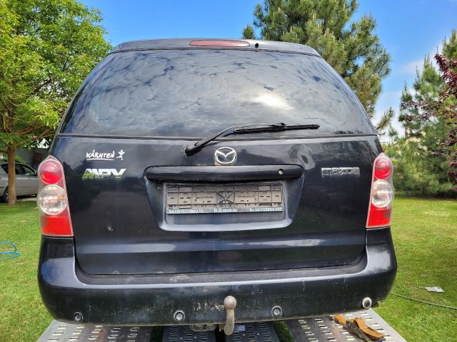 bontott MAZDA MPV Jobb hátsó Gumikéder