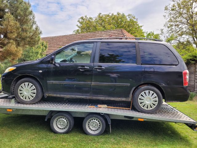 bontott MAZDA MPV Jobb Hátsó Lámpa