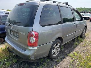 bontott MAZDA MPV Jobb hátsó Sárvédő