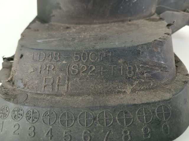 bontott MAZDA MPV Jobb Ködfényszóró Lámpakeret