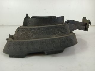 bontott MAZDA MPV Jobb Ködfényszóró Lámpakeret