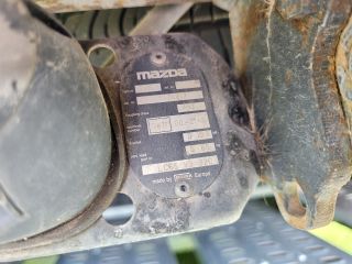 bontott MAZDA MPV Jobb Ködfényszóró