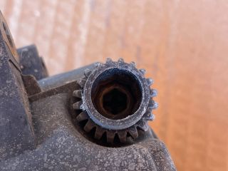 bontott MAZDA MPV Jobb Ködfényszóró