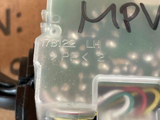 bontott MAZDA MPV Jobb Kormánykapcsoló Ablaktörlő