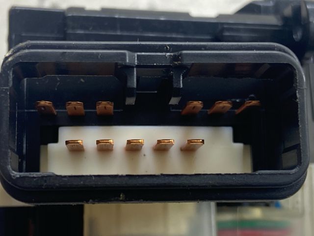 bontott MAZDA MPV Jobb Kormánykapcsoló Ablaktörlő