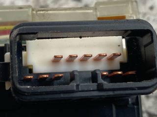 bontott MAZDA MPV Jobb Kormánykapcsoló Ablaktörlő