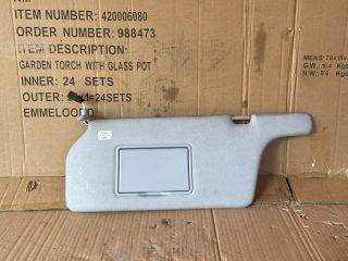 bontott MAZDA MPV Jobb Napellenző