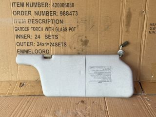 bontott MAZDA MPV Jobb Napellenző