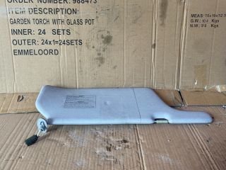 bontott MAZDA MPV Jobb Napellenző