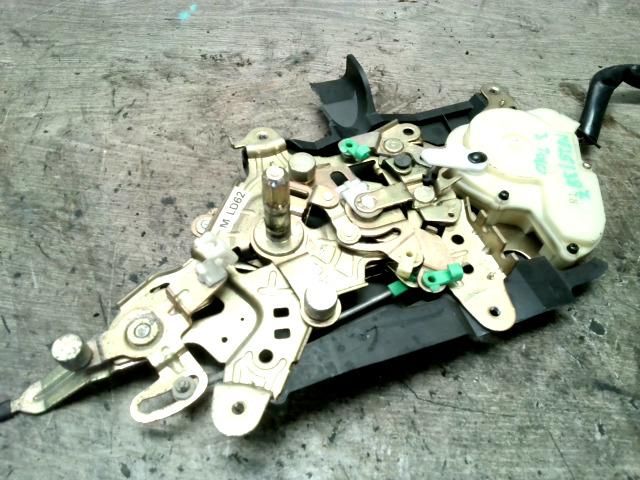 bontott MAZDA MPV Jobb Tolóajtó Zárszerkezet