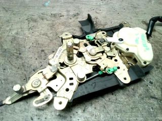 bontott MAZDA MPV Jobb Tolóajtó Zárszerkezet