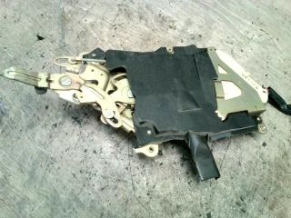 bontott MAZDA MPV Jobb Tolóajtó Zárszerkezet