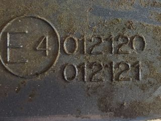 bontott MAZDA MPV Jobb Visszapillantó Tükör (Elektromos)