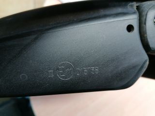 bontott MAZDA MPV Jobb Visszapillantó Tükör (Elektromos)