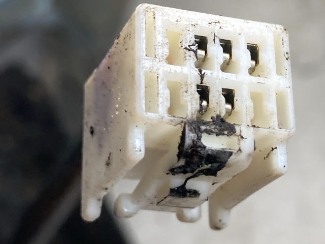 bontott MAZDA MPV Jobb Visszapillantó Tükör (Elektromos)