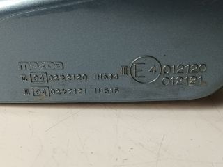 bontott MAZDA MPV Jobb Visszapillantó Tükör (Elektromos)