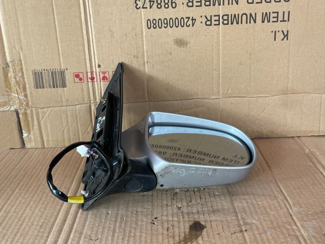 bontott MAZDA MPV Jobb Visszapillantó Tükör (Elektromos)