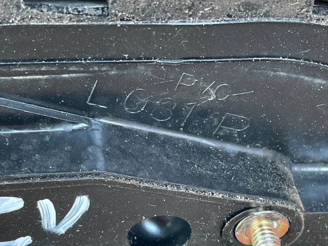 bontott MAZDA MPV Jobb Visszapillantó Tükör (Elektromos)